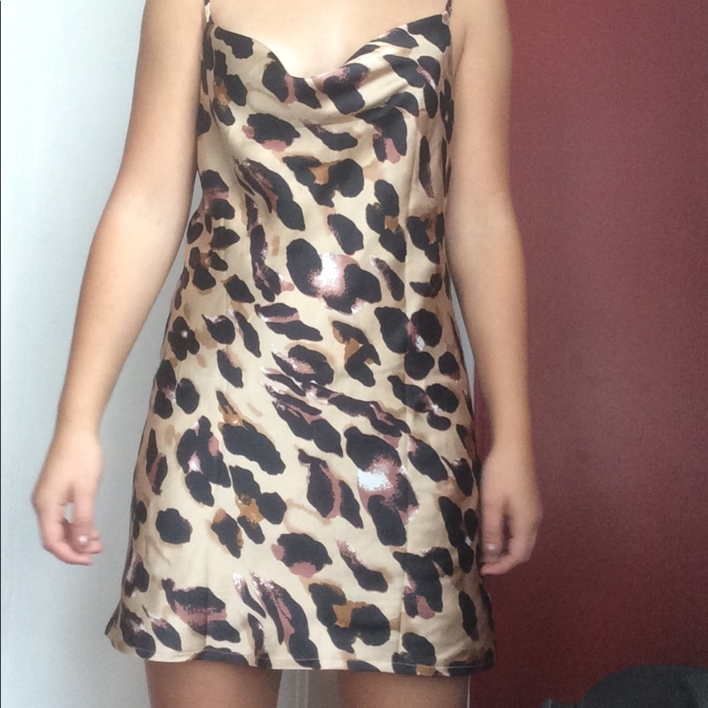 Mini dress